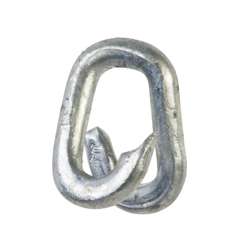 CHAIN SPLIT LINK GALVANISED M3.5